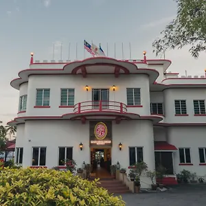 Hotel Shah's, Malacca