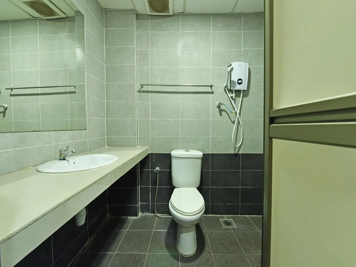 Townhouse Oak Hotel Mrc Melaka Raya