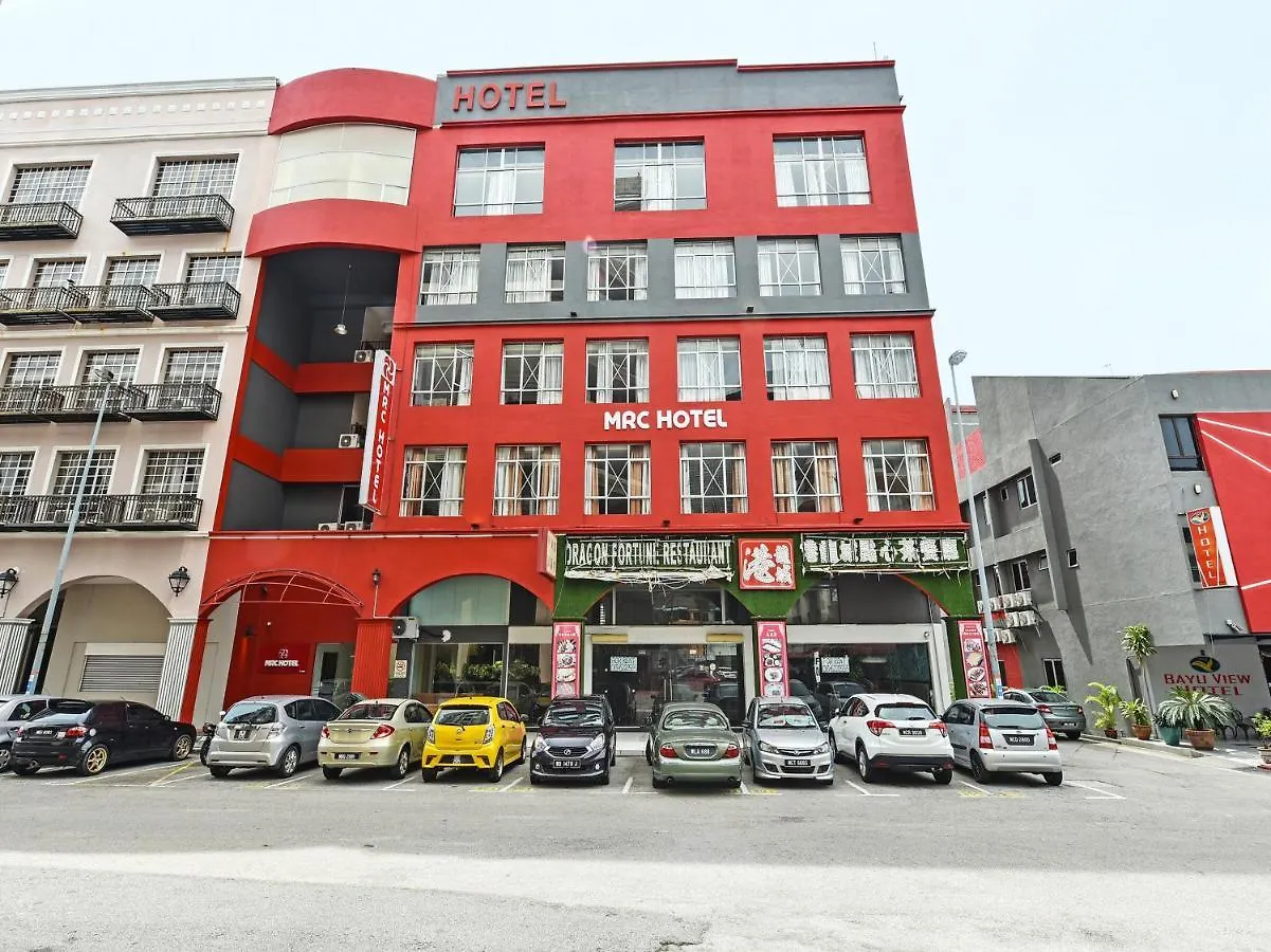 Townhouse Oak Hotel Mrc Melaka Raya