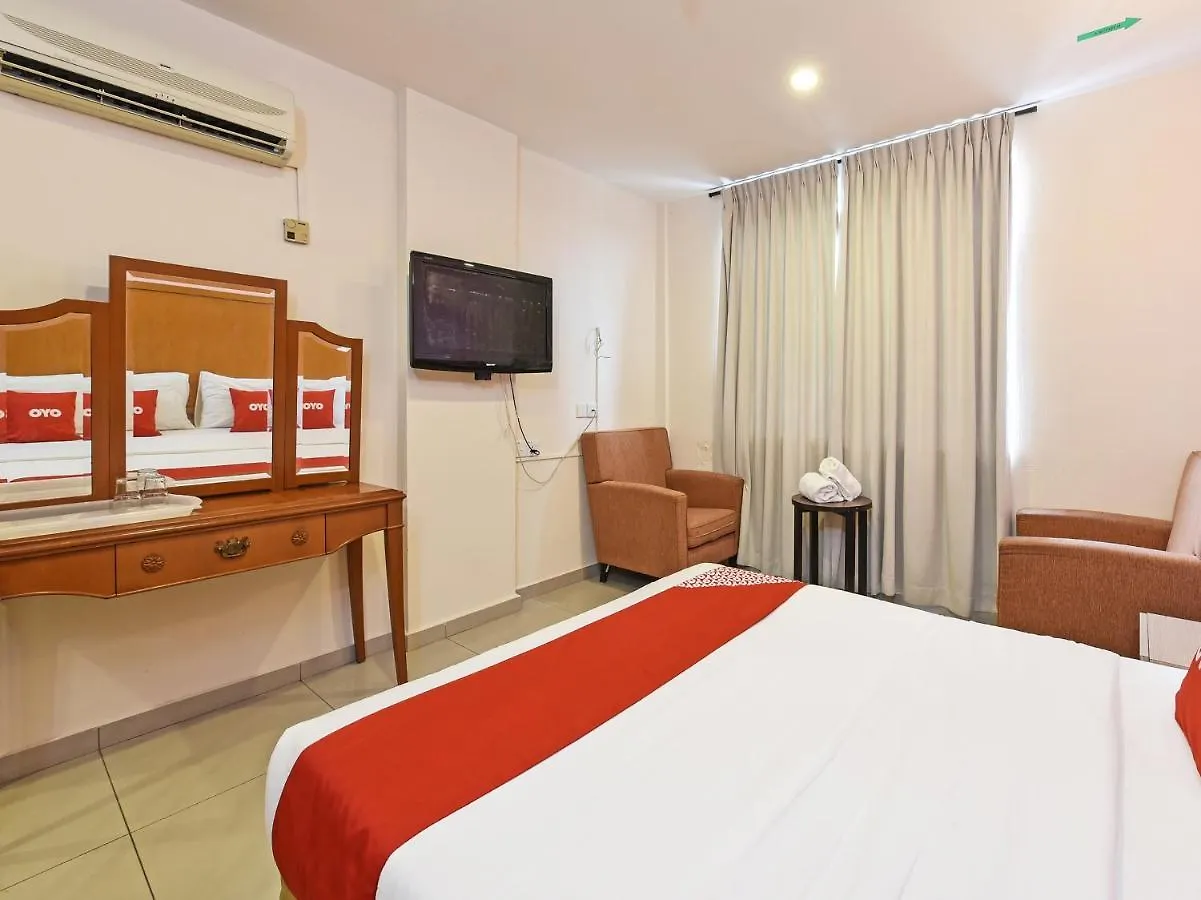 Townhouse Oak Hotel Mrc Melaka Raya