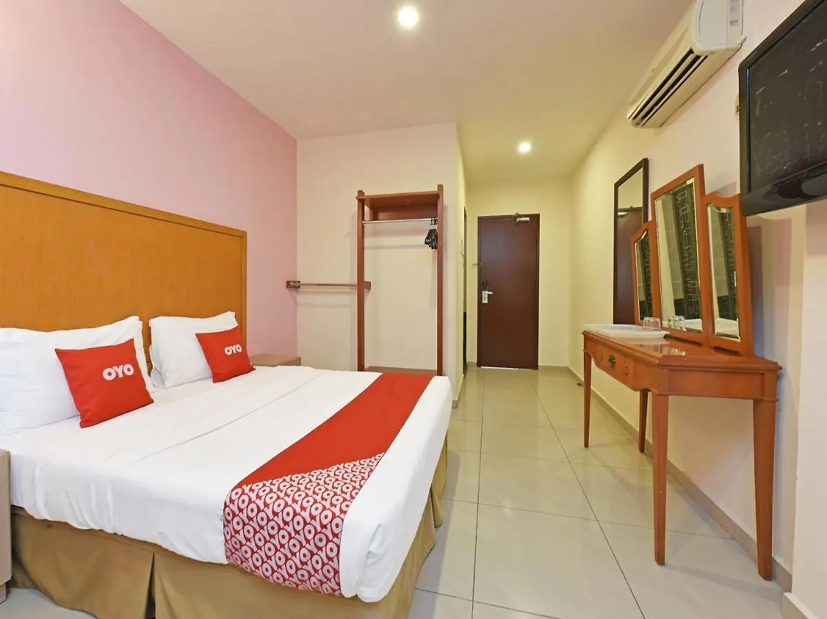 Townhouse Oak Hotel Mrc Melaka Raya 3*, Malacca Malaysia