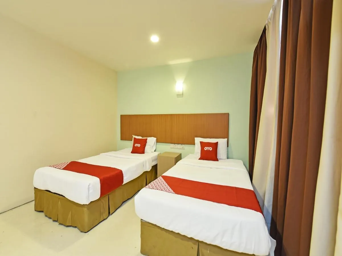 Townhouse Oak Hotel Mrc Melaka Raya 3*, Malacca Malaysia