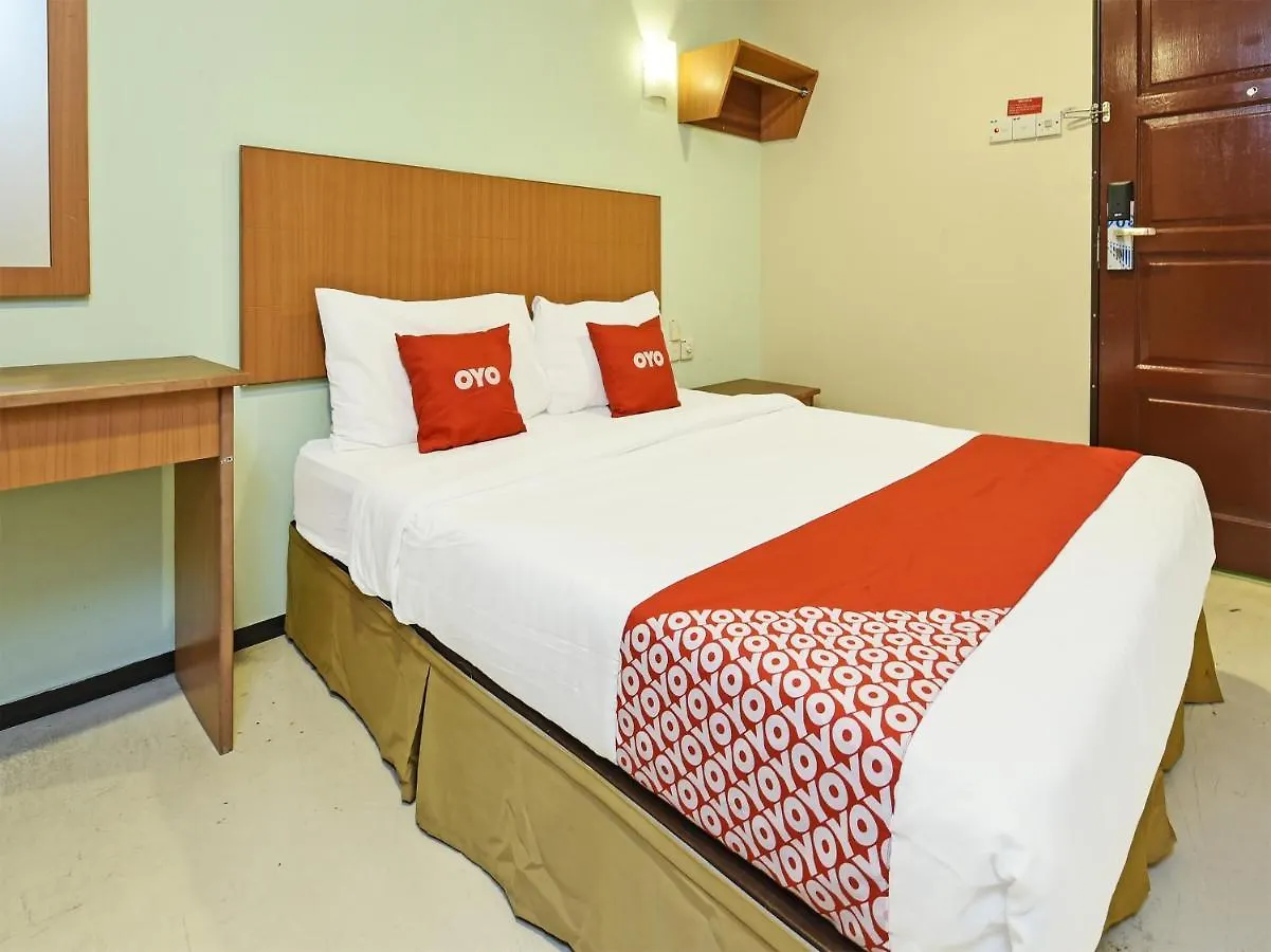 Townhouse Oak Hotel Mrc Melaka Raya 3*, Malacca