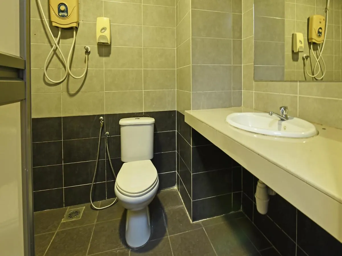 Townhouse Oak Hotel Mrc Melaka Raya