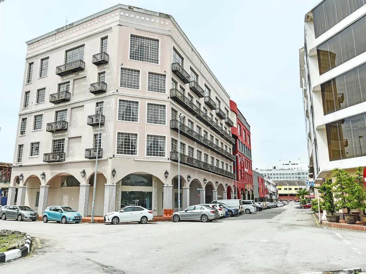 Townhouse Oak Hotel Mrc Melaka Raya Malacca