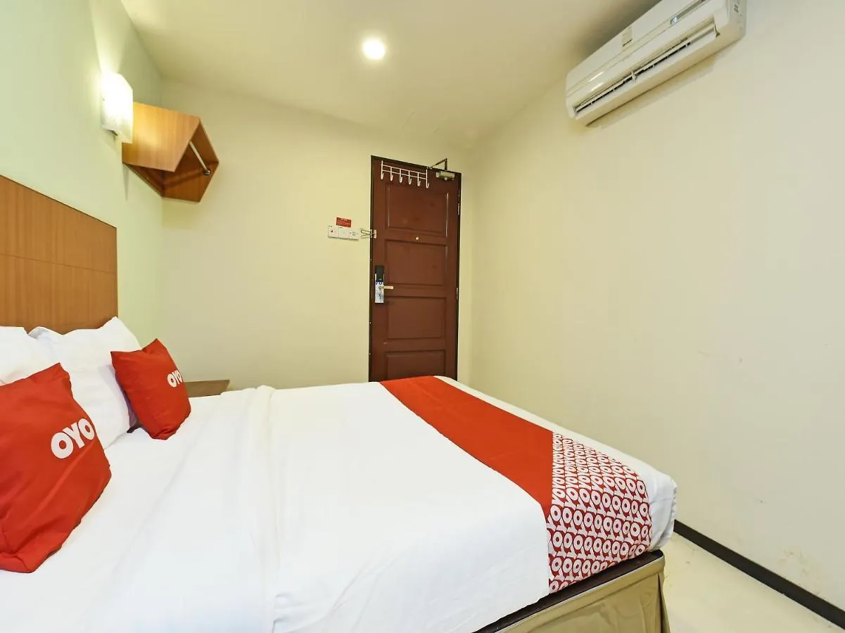 Townhouse Oak Hotel Mrc Melaka Raya 3*, Malacca
