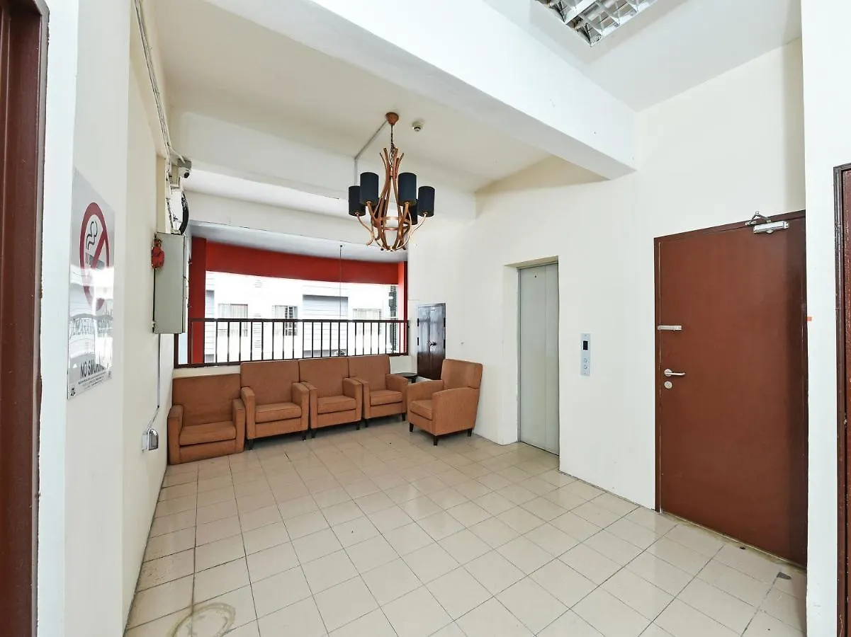 ***  Townhouse Oak Hotel Mrc Melaka Raya Malaysia