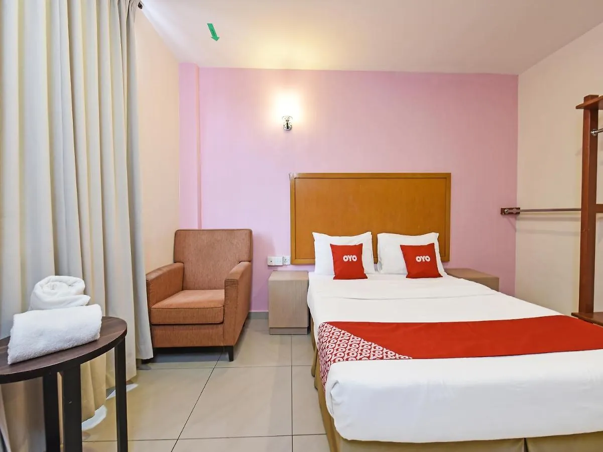 Townhouse Oak Hotel Mrc Melaka Raya