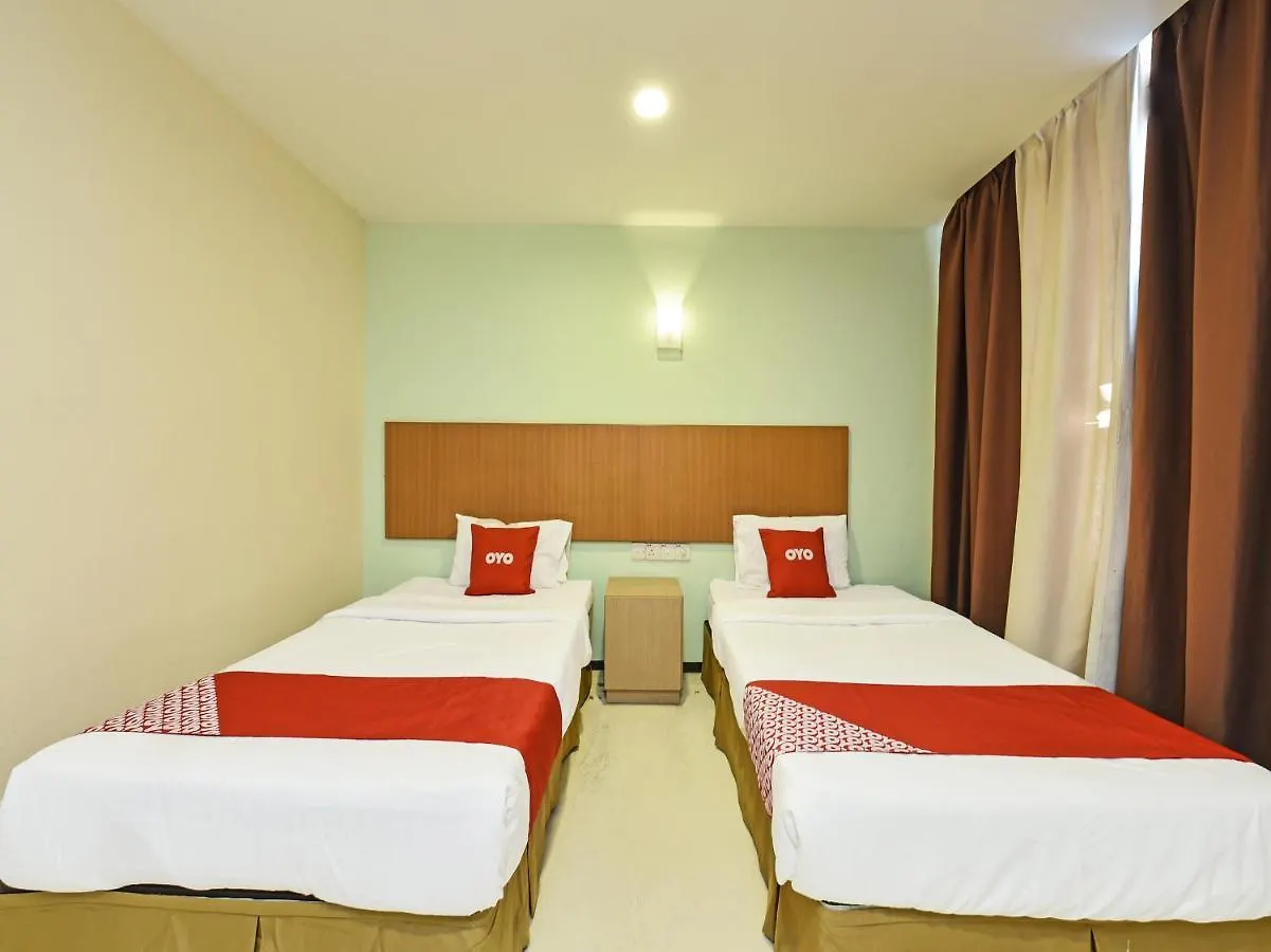 Townhouse Oak Hotel Mrc Melaka Raya Malaysia