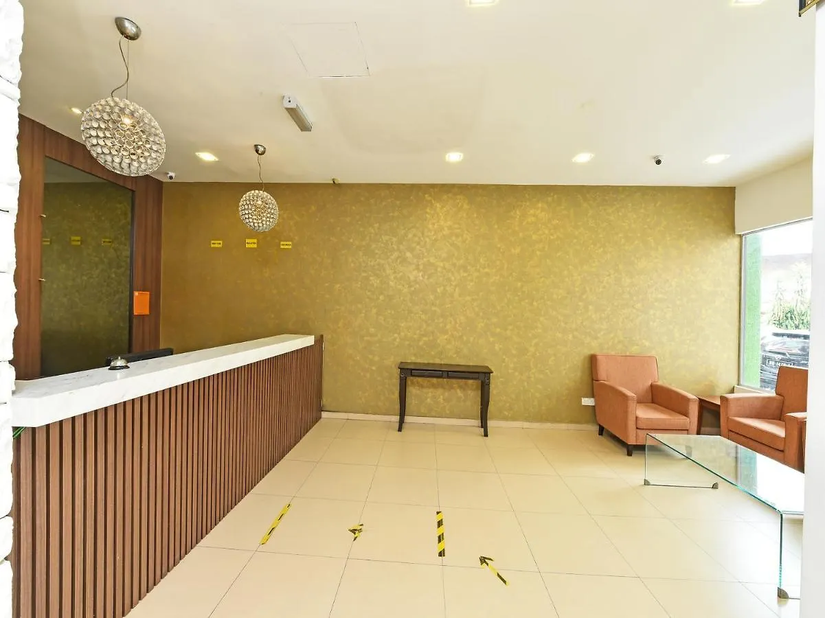 Townhouse Oak Hotel Mrc Melaka Raya Malacca