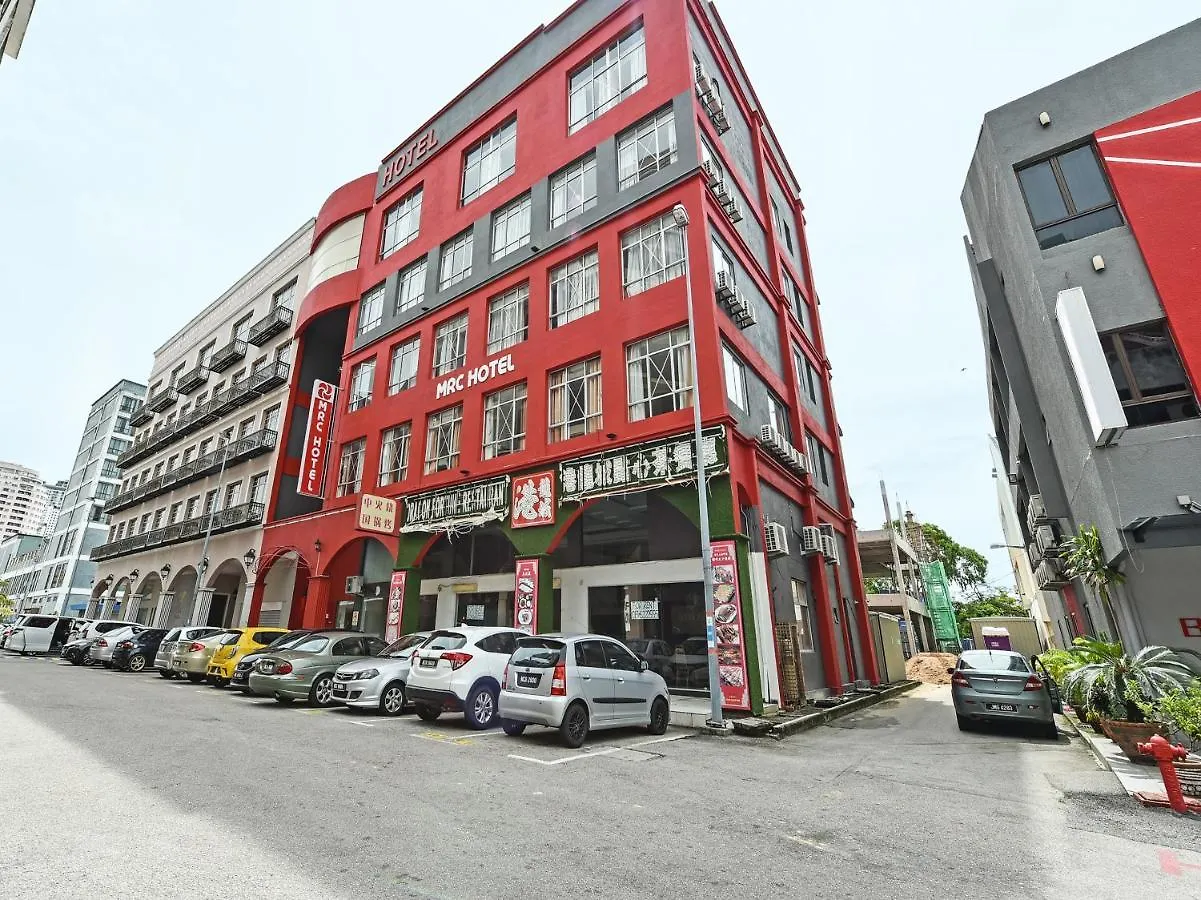 Townhouse Oak Hotel Mrc Melaka Raya