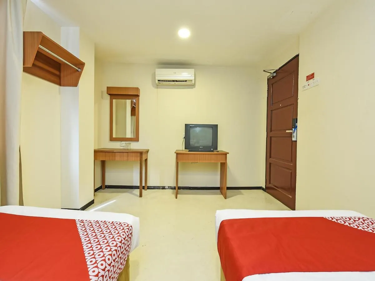 Townhouse Oak Hotel Mrc Melaka Raya  Malacca