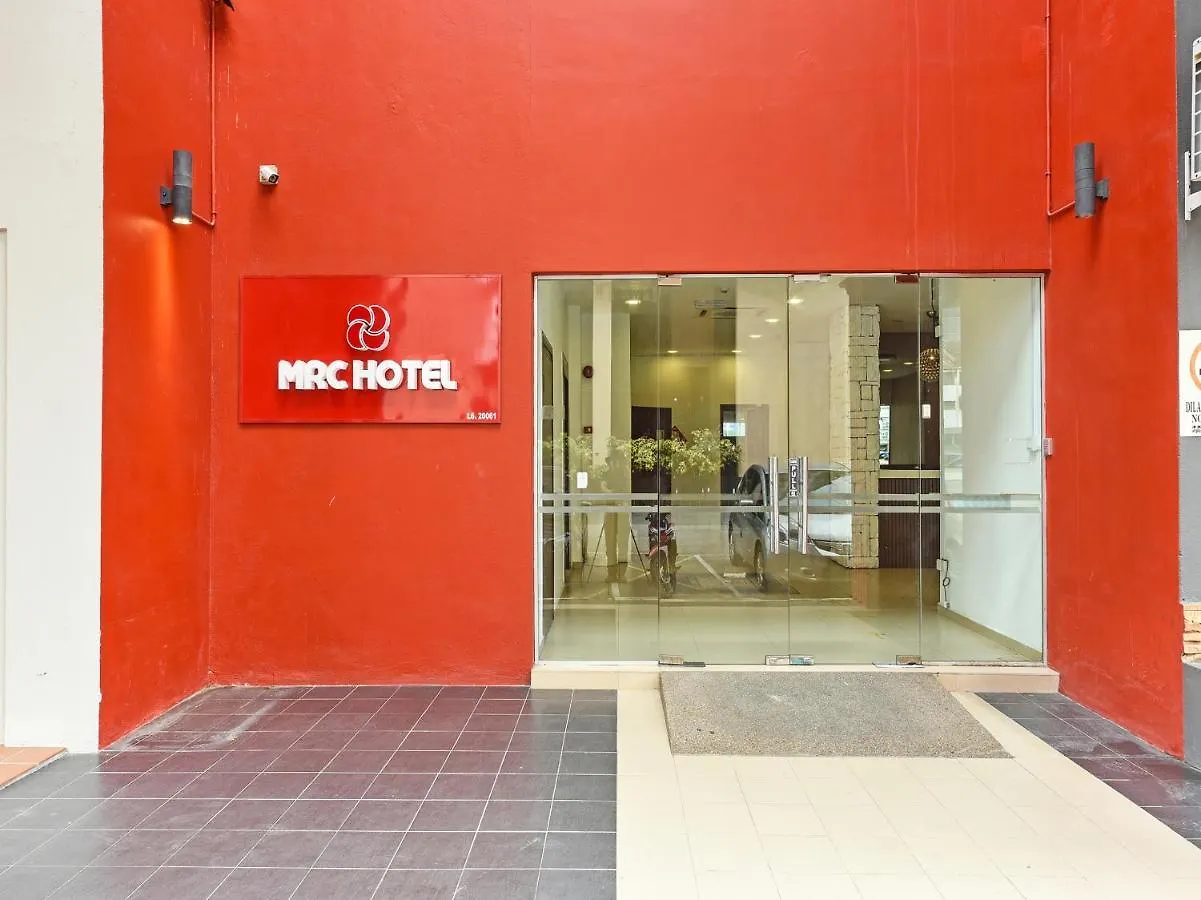 Townhouse Oak Hotel Mrc Melaka Raya